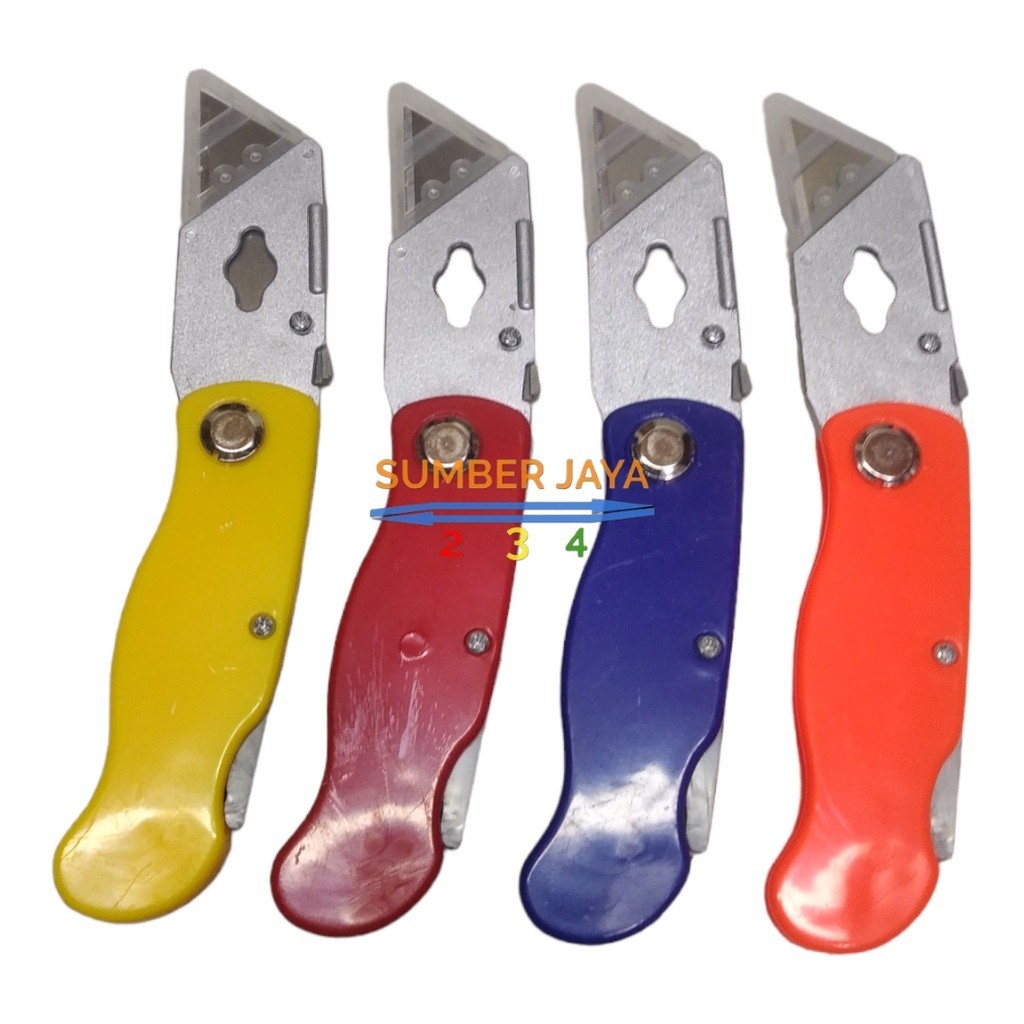 

PISAU CUTTER LIPAT
