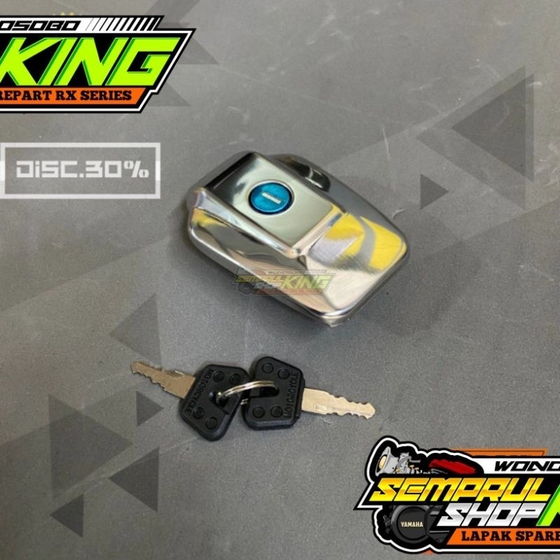 Tutup tangki rx spesial rxz rxs yt115 rxr yamaha rx spesial