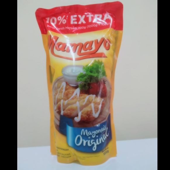 

MAMAYO MAYONAIS ORIGINAL 1 KG