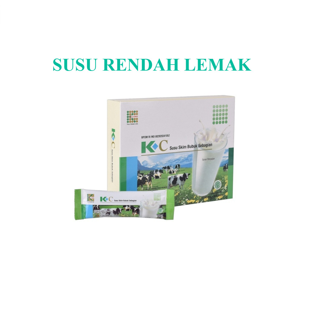 

Klink K Link Asli Klinkindonesia Susu Skim Bubuk Rendah Lemak Original Link