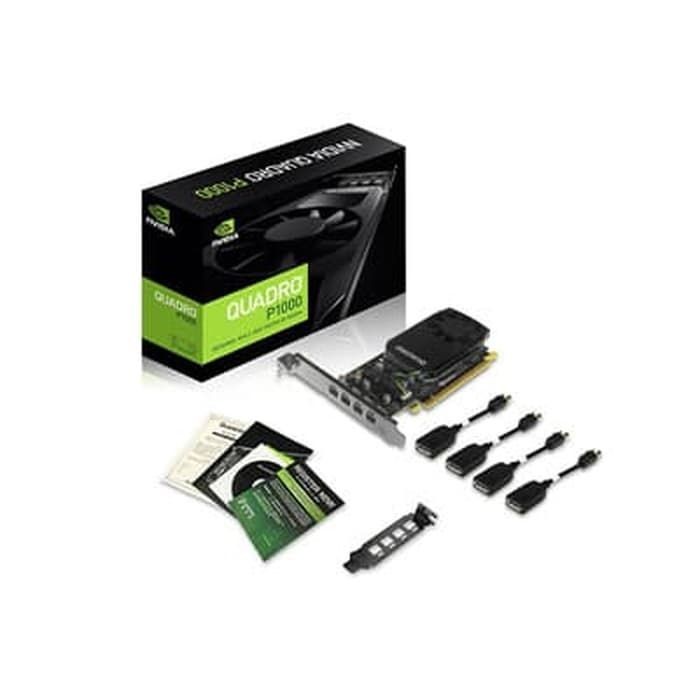 VGA GIGABYTE QUADRO P1000