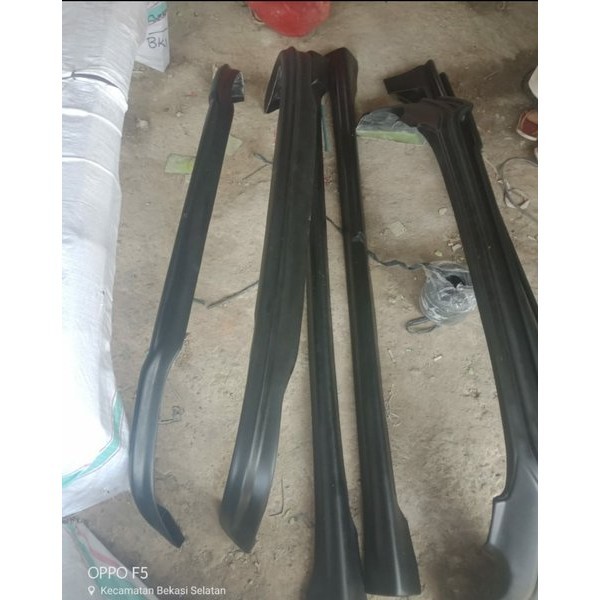 bodykit suzuki ertiga 2013 2014 2015 elegant