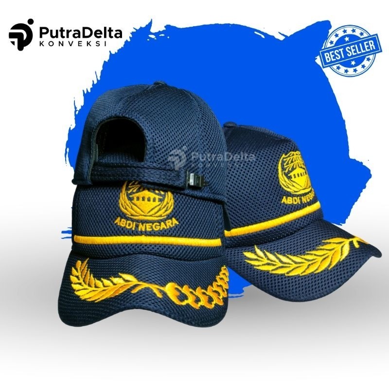 topi korpri | topi pns , topi pegawai , topi garuda , topi asn