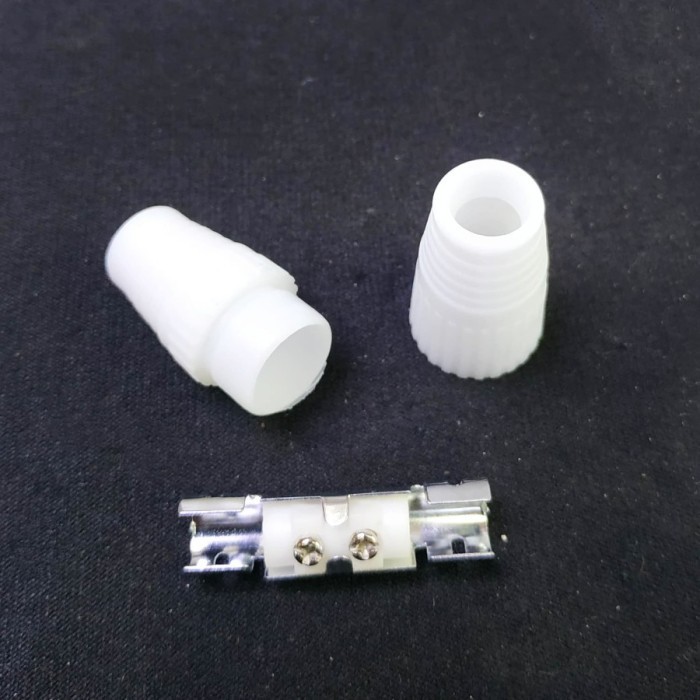 LG09 Jack / Konektor Sambungan Kabel Antena TV - I female tv PVC