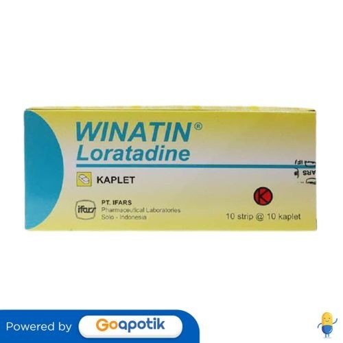 Winatin Box 100 Kaplet
