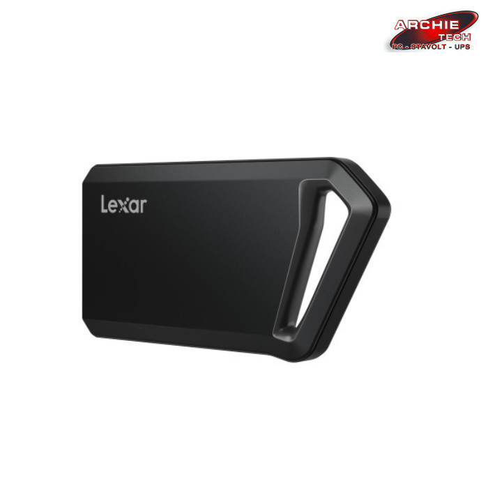 SSD External Portable 1TB LEXAR PROFESSIONAL SL600 USB 3.2 LSL600X001T-RNBNG