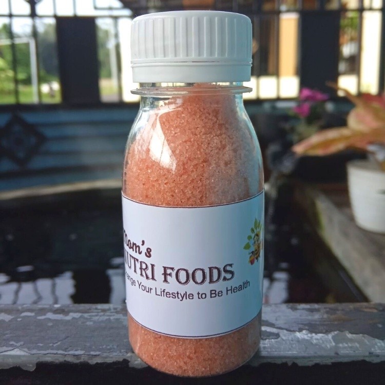

Himsalt Garam Himalaya Asli Ukuran Kecil Membantu Memaksimalkan Fungsi Tubuh / Garam Himalaya