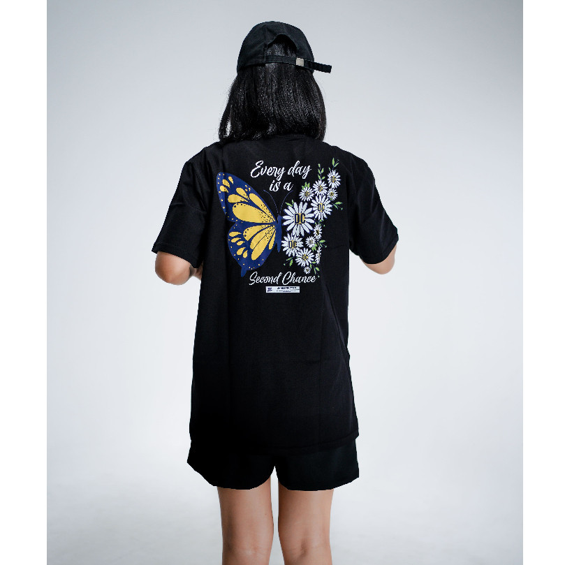 【COD】DC MERCHANDISE OFFICIAL KAOS | SECOND CHANGE/