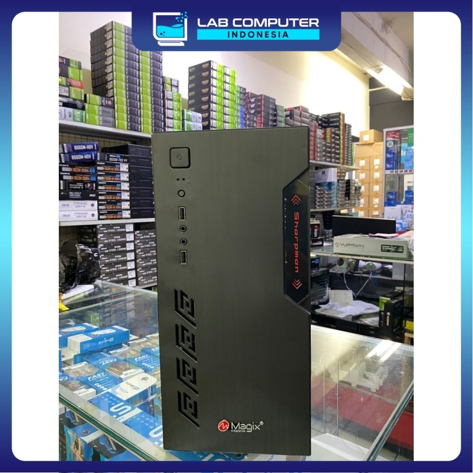 PC GAMING AMD RYZEN 3 3200G mantaaap - Magix, 8gb