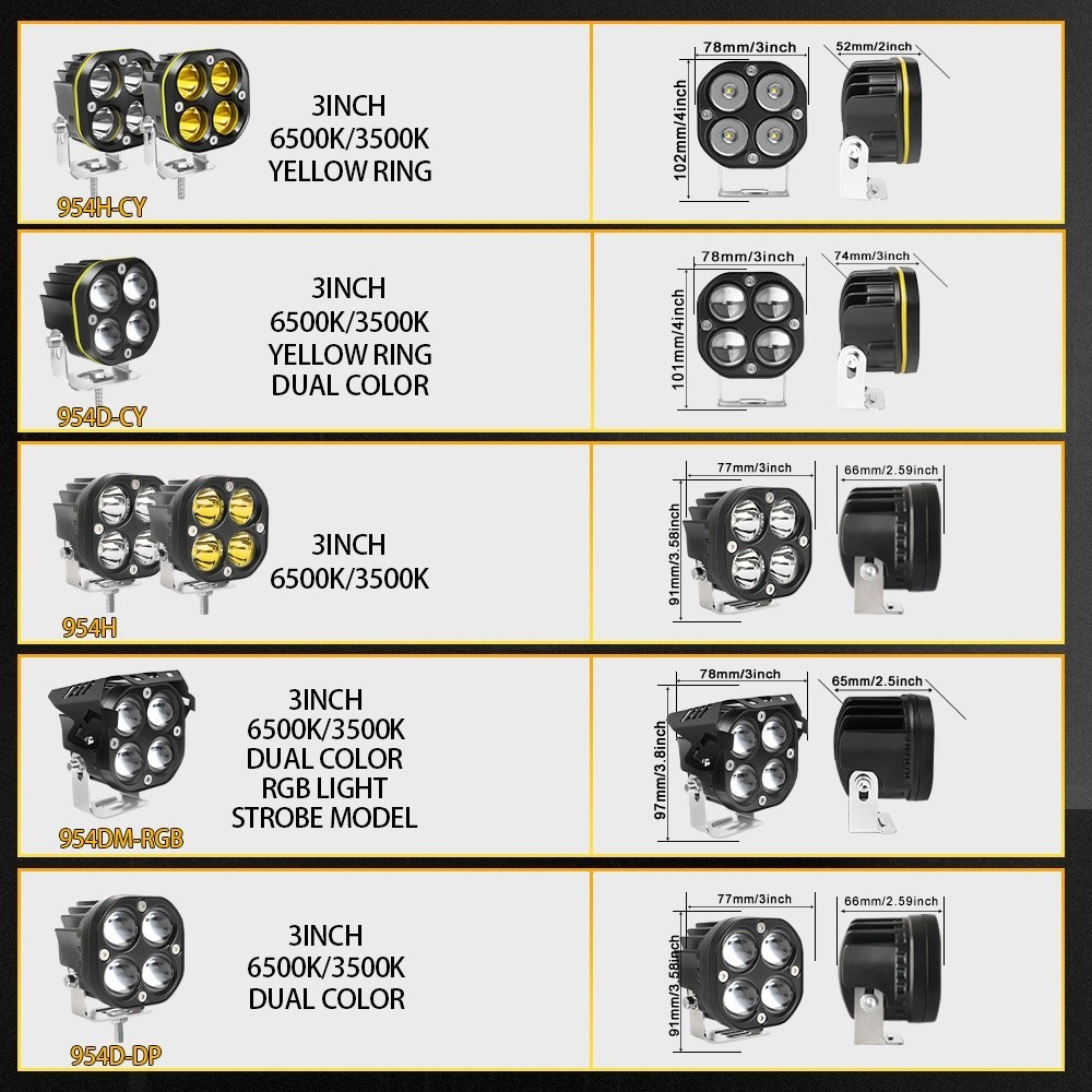 Daz 1pcs 40watt truk Lampu Tembak 24 Volt/lampu Sorot 24 Volt/lampu Tembak 12 Volt/lampu Tembak Mata
