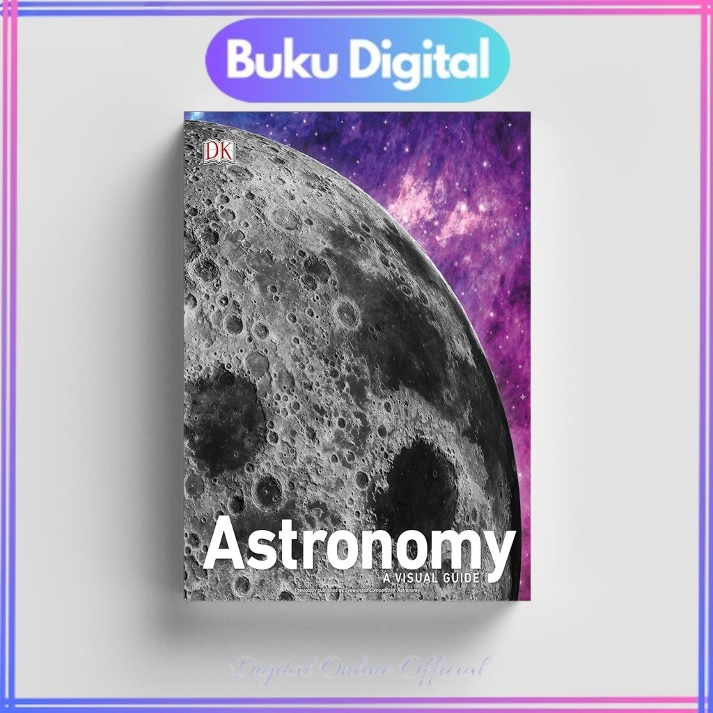 

Astronomy (A Visual Guide) | DK