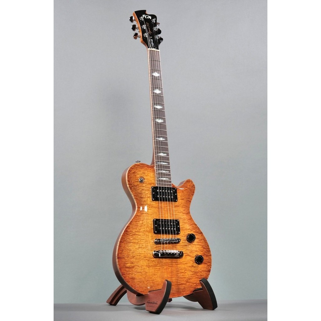 Gitar Elektrik Fujigen EFL-FM-R/W / EFLFMR/W