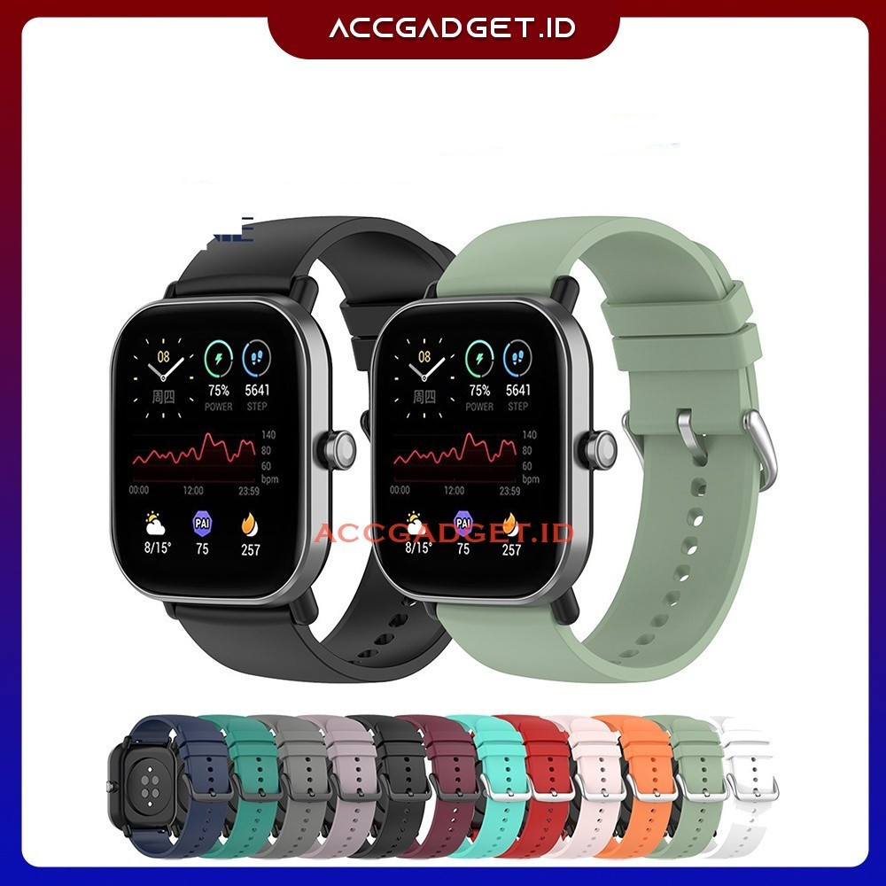 Tali Strap 20mm untuk Smartwatch Mibro C2 - UNV1 Replacement Strap