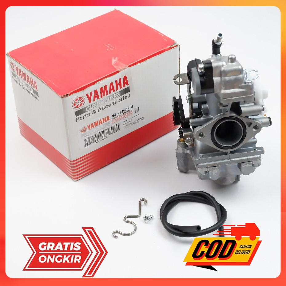 Karburator Jupiter MX 135 old 1S7 sparepart motor