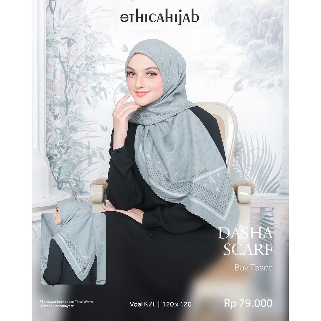 FawwazOShop - DASHA SCARF