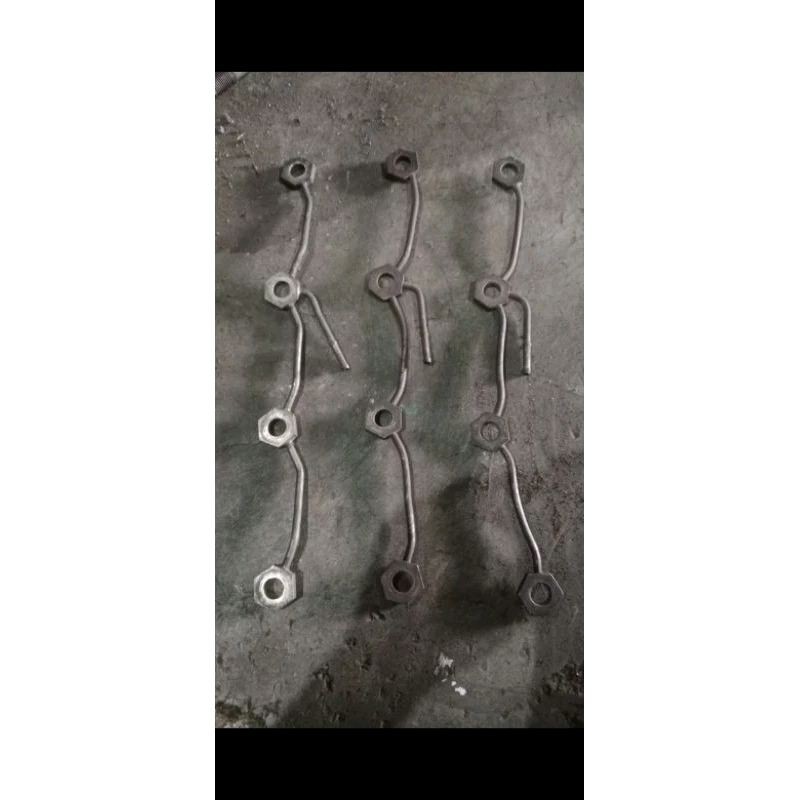 Pipa Balik Nozzle Kia Travelo