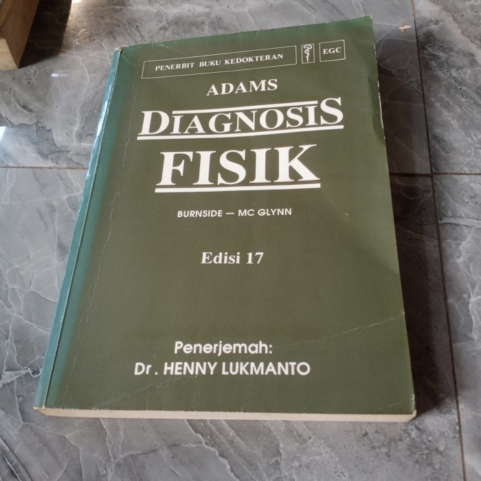 DIAGNOSIS  FISIK-Dr HENNY LUKMANTO-B6
