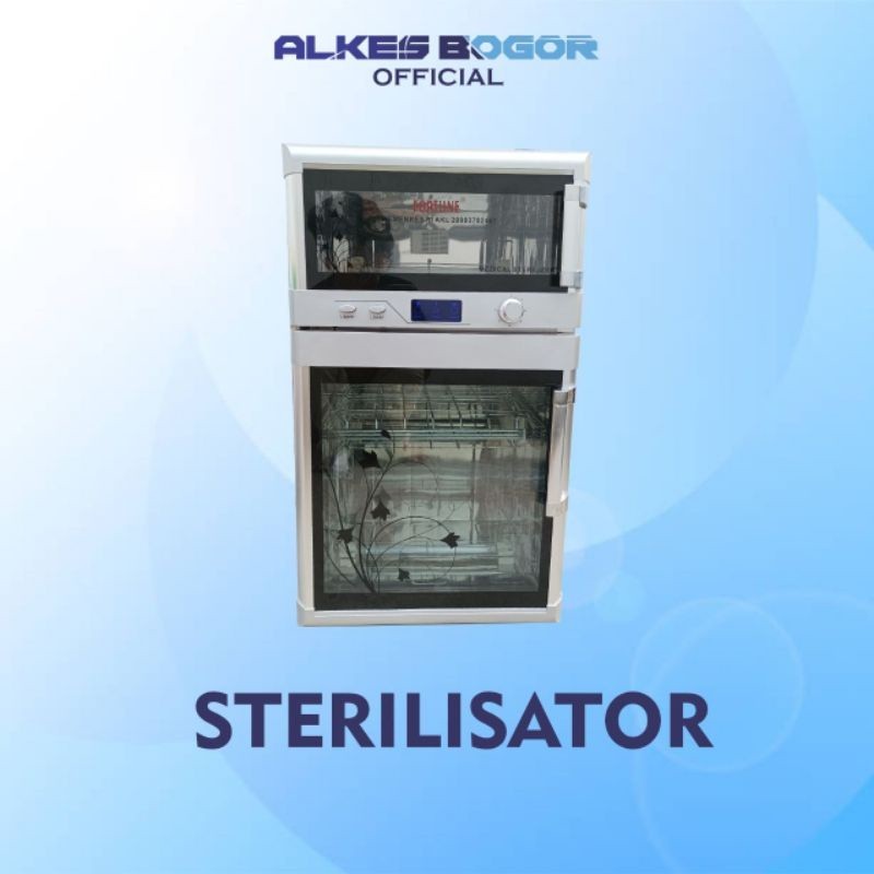 Sterilisator Fortune 2 Pintu/Sterilisator Kering
