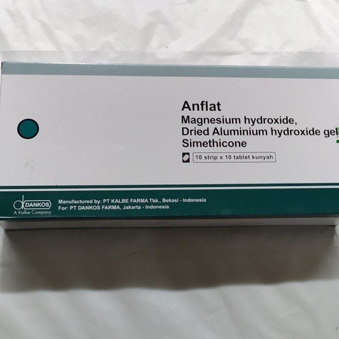 anflat box