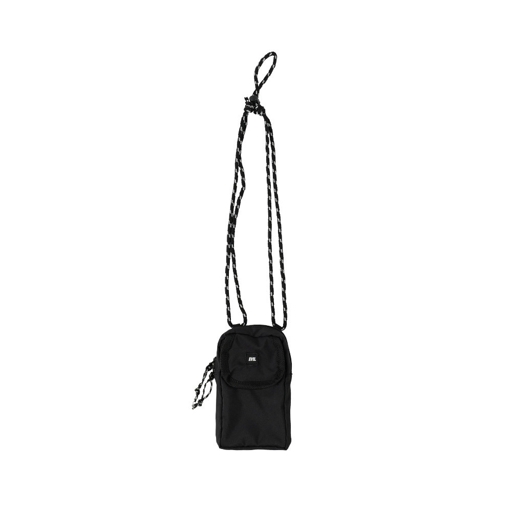 EVIL POUCH NECK - RUSTED C24 BLACK