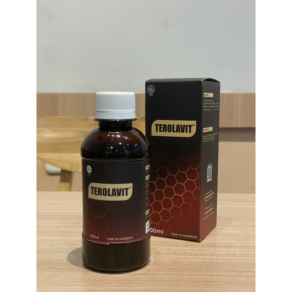 

MADU TEROLAVIT - TURUNKAN RESIKO SERANGAN JANTUNG | TEKANAN DARAH TINGGI | KOLESTEROL | STROKE | BPOM