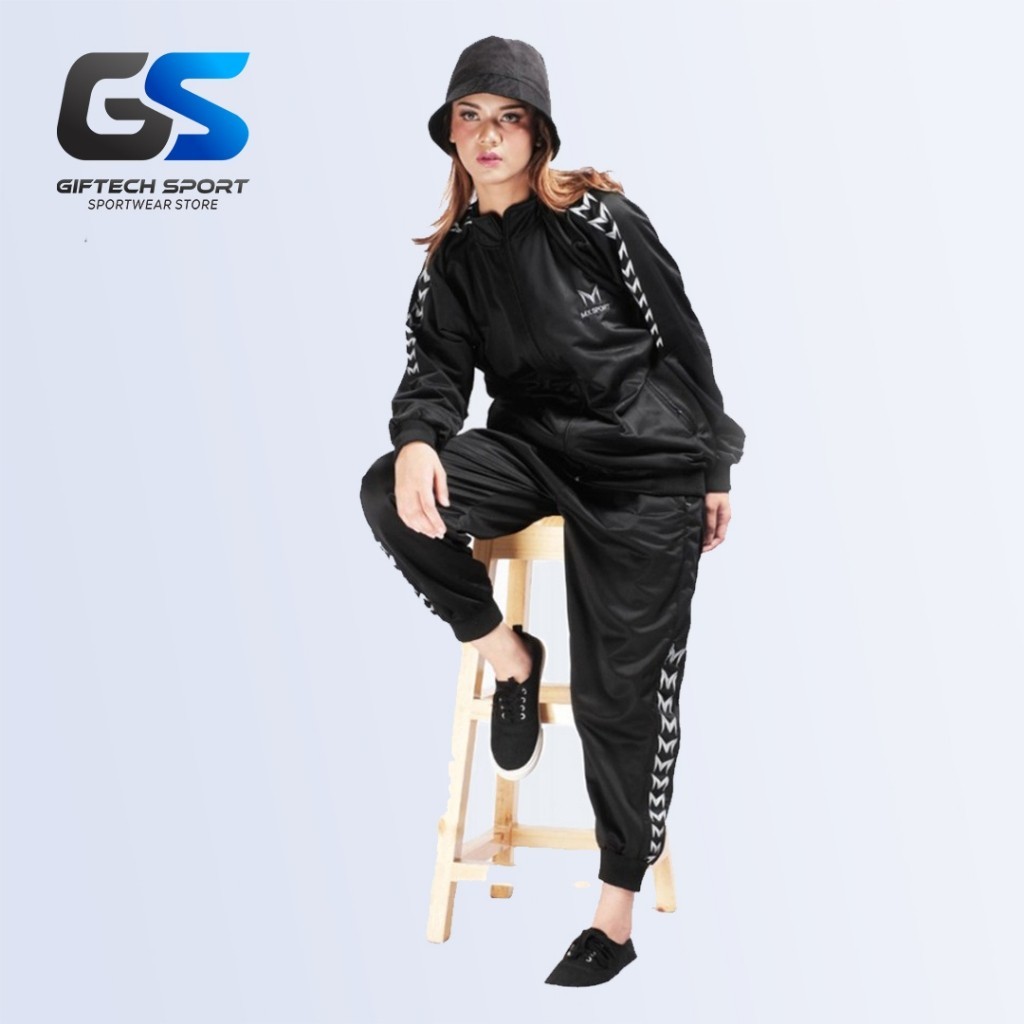 Baju Olahraga Style Kekinian Murah Keren / Setelan Olahraga Wanita Pria Baju Olahraga Sweater Jogger