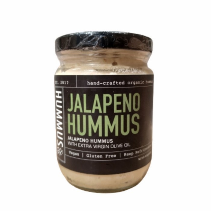 

jalapeno hummus paste 225ml cabe