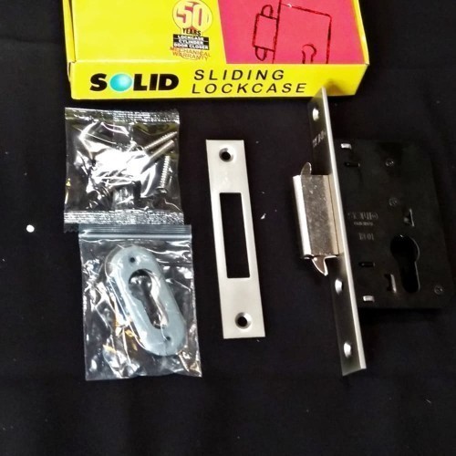 SOLID LC 202 DS 40 KUNCI PINTU GESER