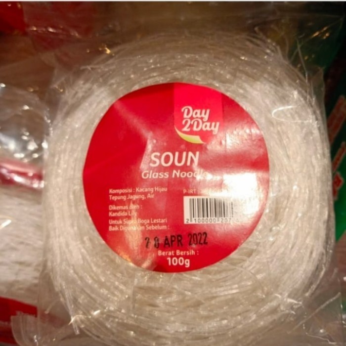 

glass noodle vermicelli sohun soun 100gr