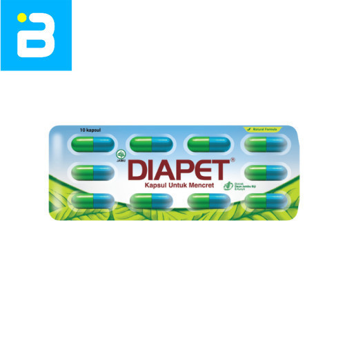 Diapet 10 Kaplet
