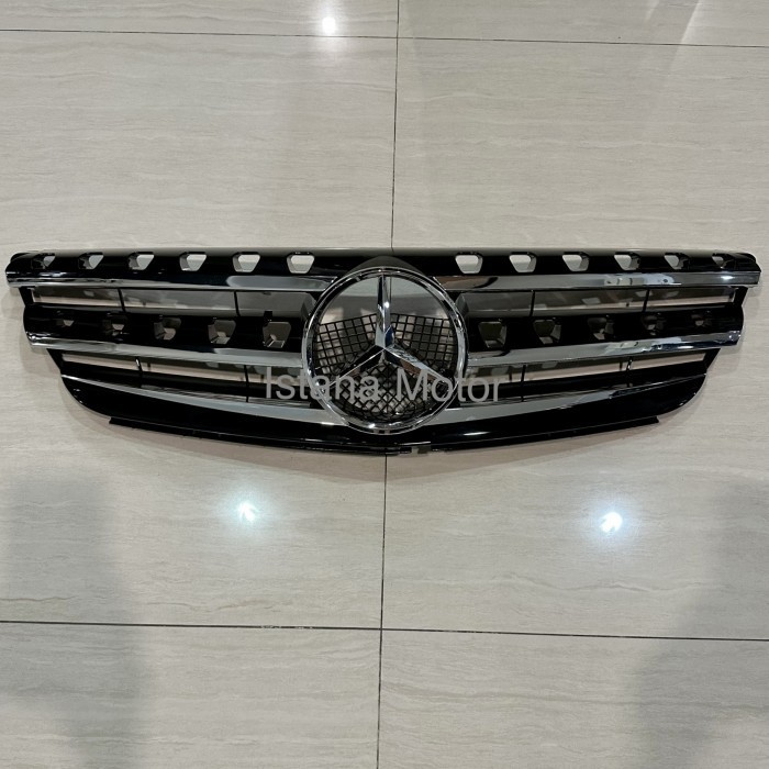 Grill sport black Mercedes W245 B class