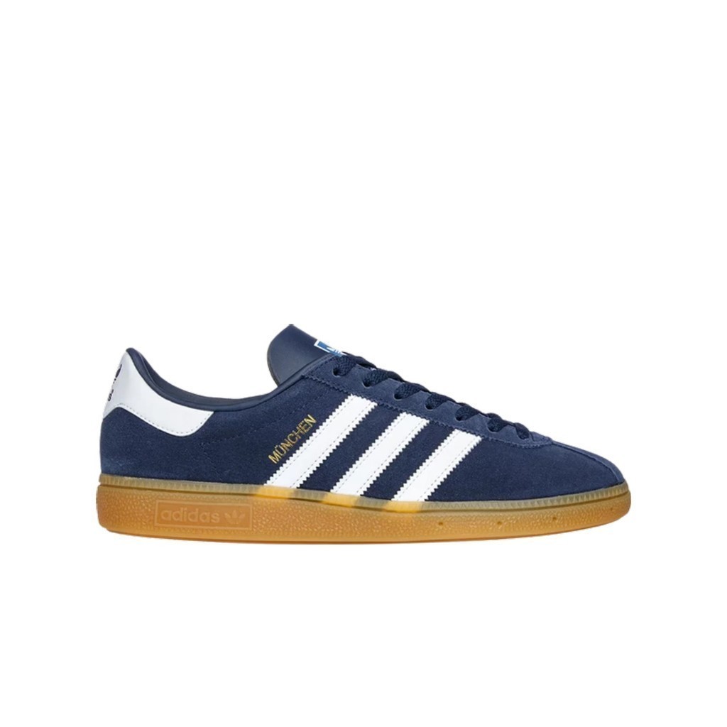 Adidas Munchen Navy White (SKU FX5666) 100% Original BNIB
