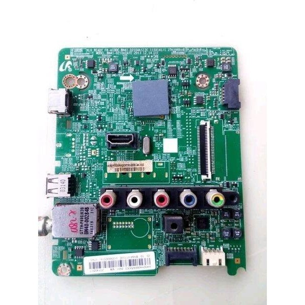 PROMO MB mainboard motherboard mesin tv LED Samsung UA 32H4000 AR - UA32H4000 AR - 32H4000AR