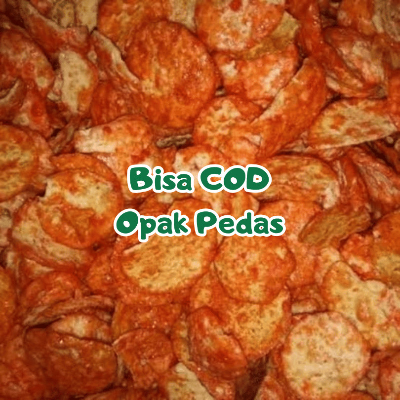 

TERMURAH kerupuk opak medan opak balado opak pedas manis kerupuk opak opak gambir