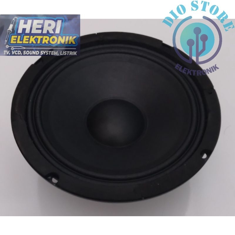 Speaker 6 inc X - LOUD 300WATT