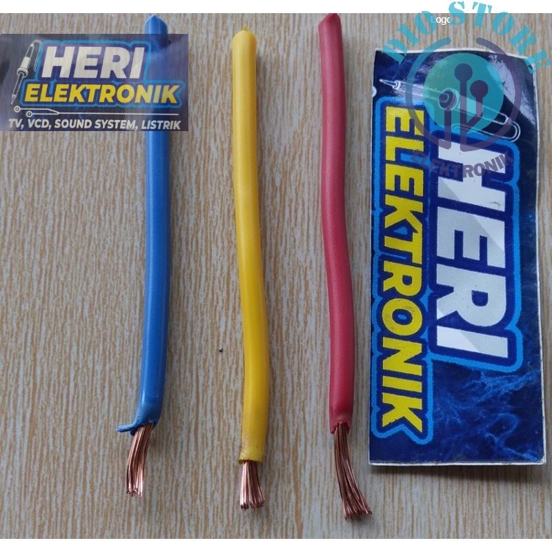 kabel 1x2,5mm perdana tembaga
