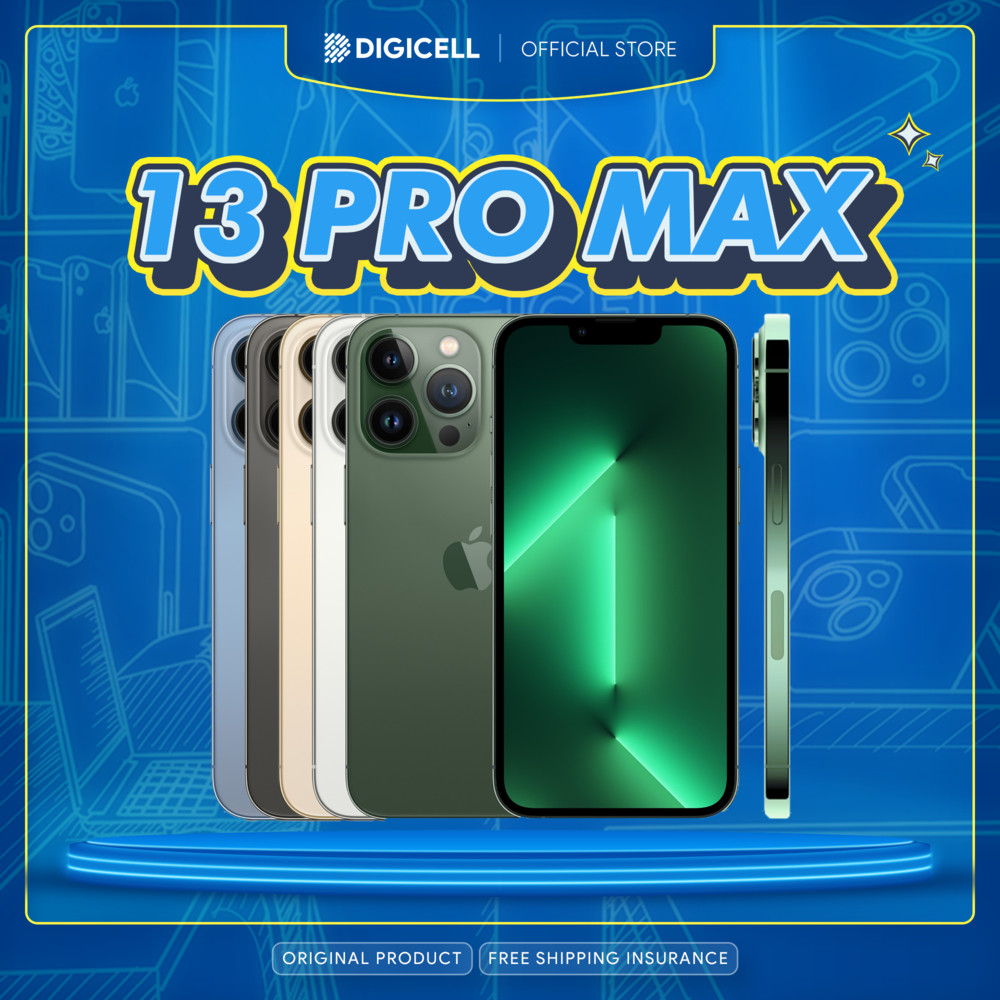 IP 13 PRO MAX 128 256 GB - LIKE NEW