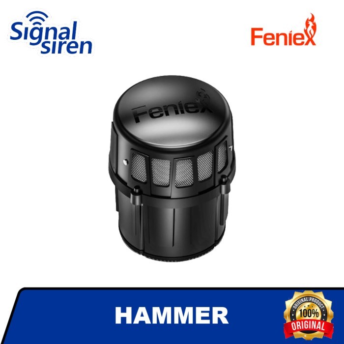 FENIEX Hammer Sirine