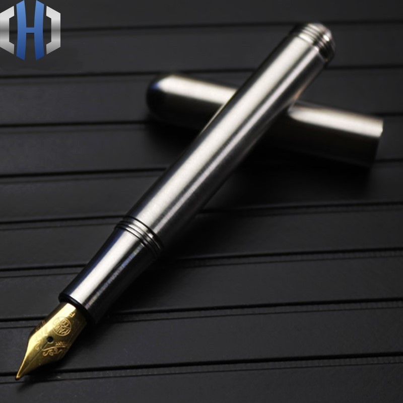 

Tactical Pen Titanium Alloy Pen Mini Compact Portable Metal Pen Business Pen
