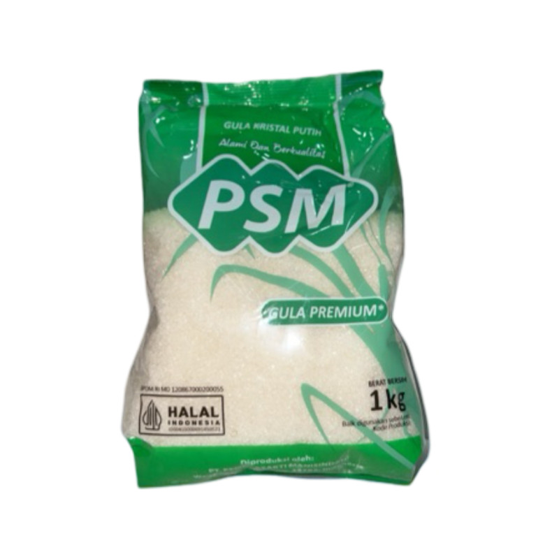 

Gula Kemasan PSM 1kg