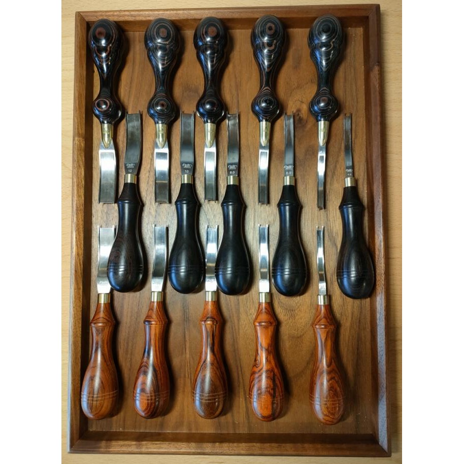 

KL French Style Edgers(Updated)