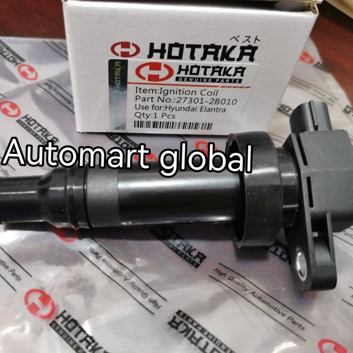 New ignition coil hyundai elantra