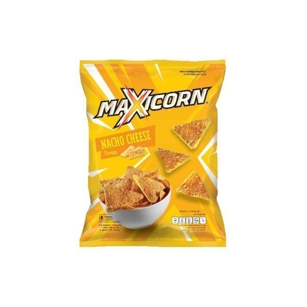 

MAXICORN NACHO CHEESE 140 GR * - [213]