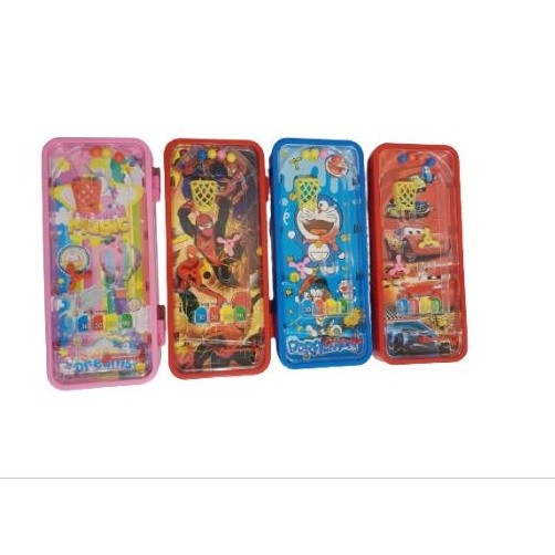 

NAT - Tempat Pensil Password + Mainan p1nb4l / Kotak Pensil Anak Karakter / Pencil Case Fancy CC-7815