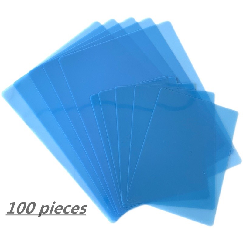 

100 Pieces X-ray film, blue-based Laser, medical film, DR printing, CR dentistry,radiology, dry film, A4 Laser Printing Film