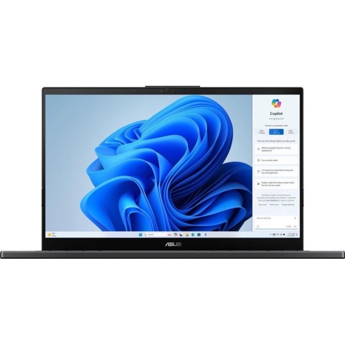 ASUS VIVOBOOK PRO 15 OLED Q543MJ ULTRA 9 185H RTX3050 6GB/ 24GB 1TB SSD W11 15.6" FHD - LAPTOP
