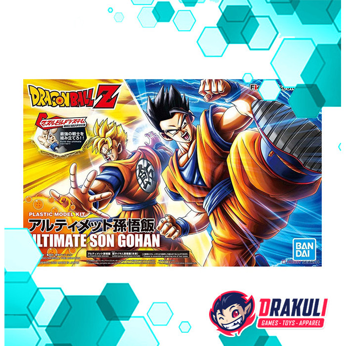 BANDAI Plamo Figure-Rise Standard Ultimate Son Gohan