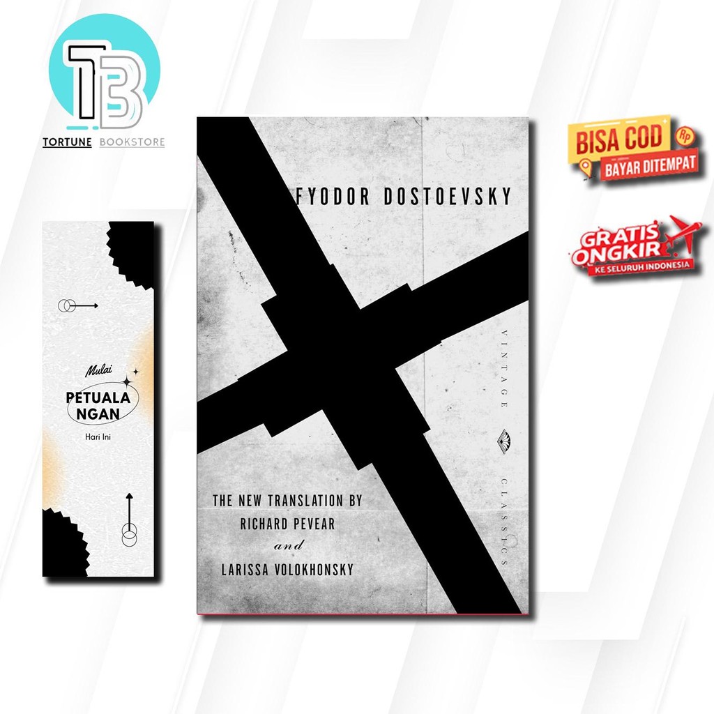 The Idiot (Vintage Classics) by Fyodor Dostoevsky