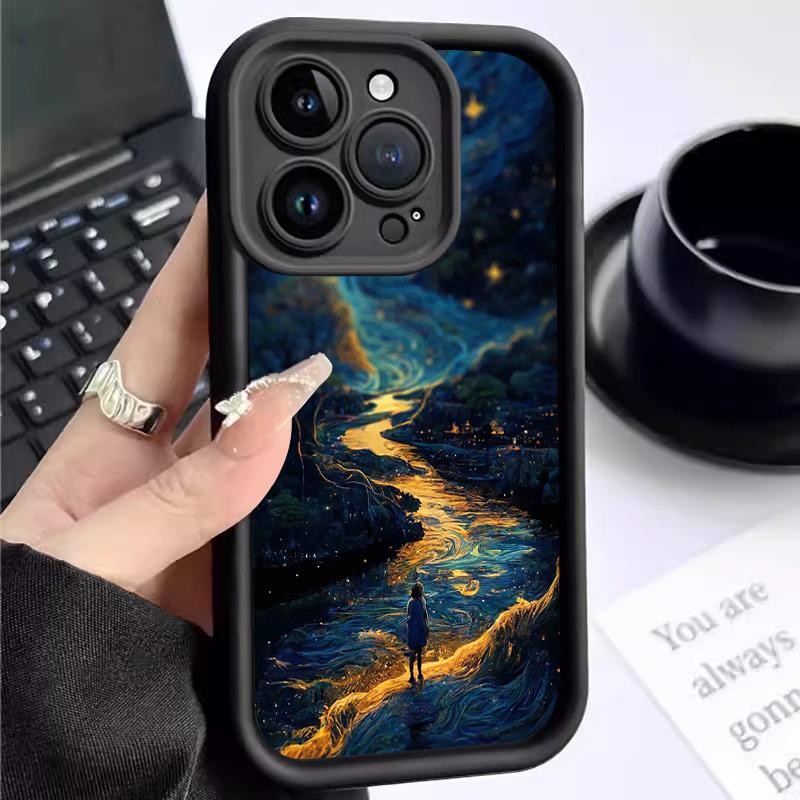Casing Hp For OPPO A9 2020 A7 A3X A40 A40M A60 A7n A72 A74 A76 A77 A77s A78 A79 A7x A8 A91 A92 A93 A