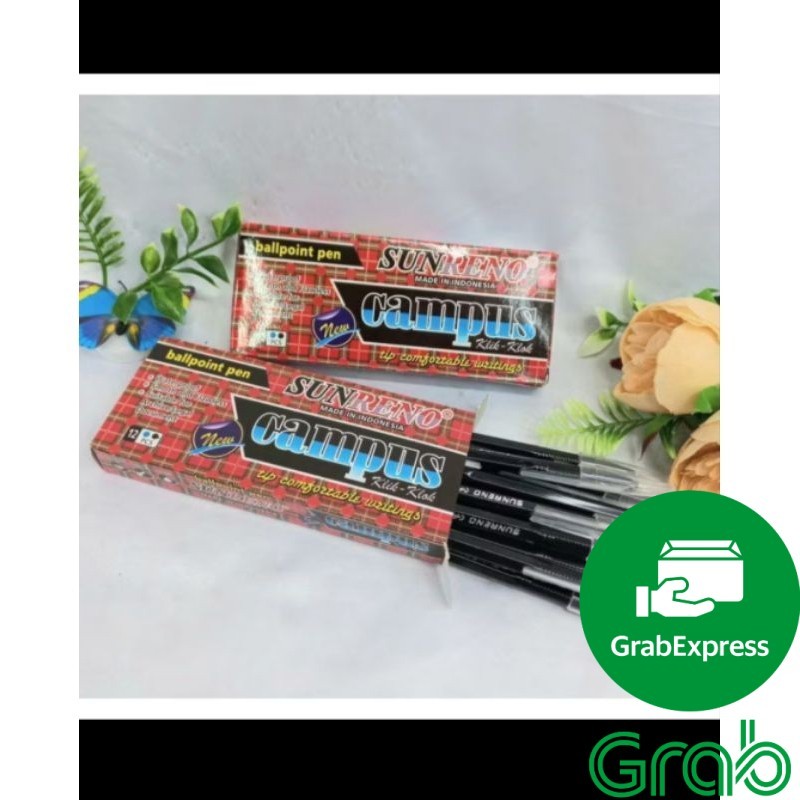 

Pulpen Campus Sunreno promo harga